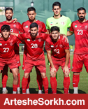 پاسخ منفی تیم چینی به پرسپولیس